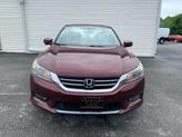 Thumbnail of 2014 Basque Red Pearl II Honda Accord