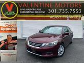 Photo of 2014 Basque Red Pearl II Honda Accord