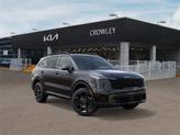 Thumbnail of 2025 Black Kia Sorento