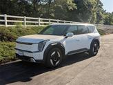 Thumbnail of 2026 White Kia EV9