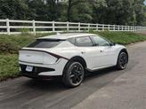 Thumbnail of 2025 White Kia EV6