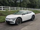 Thumbnail of 2025 White Kia EV6