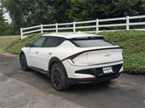 Thumbnail of 2025 White Kia EV6