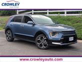 Photo of 2025 Blue Kia Niro