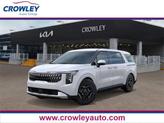 Photo of 2026 White Kia Carnival