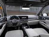 Thumbnail of 2025 Gray Kia Sorento Hybrid