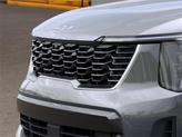 Thumbnail of 2025 Gray Kia Sorento Hybrid