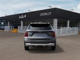 Thumbnail of 2025 Gray Kia Sorento Hybrid