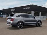 Thumbnail of 2025 Gray Kia Sorento Hybrid