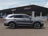 Thumbnail of 2025 Gray Kia Sorento Hybrid