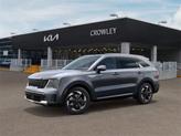 Thumbnail of 2025 Gray Kia Sorento Hybrid