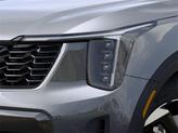 Thumbnail of 2025 Gray Kia Sorento Hybrid