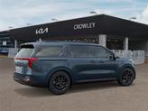 Thumbnail of 2026 Blue Kia Carnival