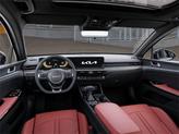 Thumbnail of 2025 Black Kia K5