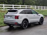 Thumbnail of 2025 Gray Kia Sorento