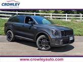 Photo of 2025 Gray Kia Sorento