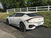 Thumbnail of 2025 White Kia EV6