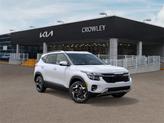 Thumbnail of 2026 White Kia Seltos