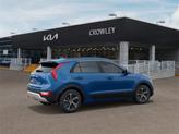 Thumbnail of 2025 Blue Kia Niro Plug-In Hybrid