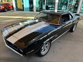 Thumbnail of 1969 Black Chevrolet Camaro