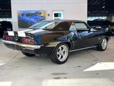 Thumbnail of 1969 Black Chevrolet Camaro