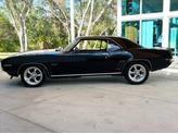 Thumbnail of 1969 Black Chevrolet Camaro