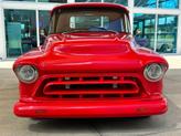 Thumbnail of 1957 Red Chevrolet 3100