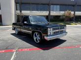 Thumbnail of 1987 Black Chevrolet C10/K10