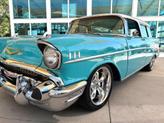 Thumbnail of 1957 Blue/white Chevrolet Nomad