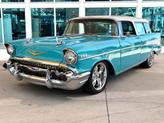 Thumbnail of 1957 Blue/white Chevrolet Nomad