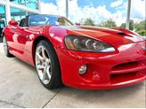 Thumbnail of 2004 Viper Red Clearcoat/Black Soft Top Dodge Viper
