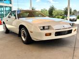 Thumbnail of 1985 White Chevrolet Camaro