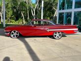 Thumbnail of 1960 Red Chevrolet Impala
