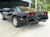 Thumbnail of 1990 Black Chevrolet Corvette