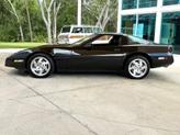 Thumbnail of 1990 Black Chevrolet Corvette