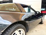 Thumbnail of 1990 Black Chevrolet Corvette