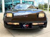 Thumbnail of 1990 Black Chevrolet Corvette