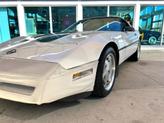 Thumbnail of 1989 White Chevrolet Corvette