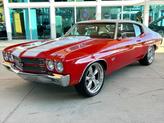 Thumbnail of 1970 Red Chevrolet Chevelle