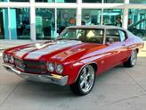 Photo of 1970 Red Chevrolet Chevelle