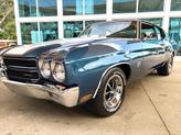 Thumbnail of 1970 Blue Chevrolet Chevelle