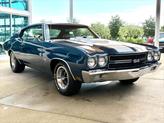 Thumbnail of 1970 Blue Chevrolet Chevelle