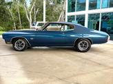 Thumbnail of 1970 Blue Chevrolet Chevelle