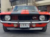 Thumbnail of 1969 Hugger Orange Chevrolet Camaro