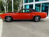 Thumbnail of 1969 Hugger Orange Chevrolet Camaro