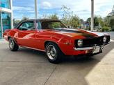 Thumbnail of 1969 Hugger Orange Chevrolet Camaro