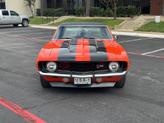Thumbnail of 1969 Hugger Orange Chevrolet Camaro