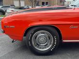 Thumbnail of 1969 Hugger Orange Chevrolet Camaro