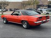 Thumbnail of 1969 Hugger Orange Chevrolet Camaro