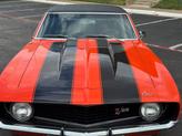 Thumbnail of 1969 Hugger Orange Chevrolet Camaro